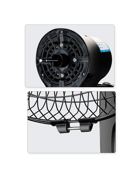 VENTILADOR DE PARED SHIRLEY