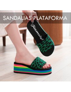 Sandalia para dama paq. 12 pares 22/25 SHIRLEY, ID 40013 2