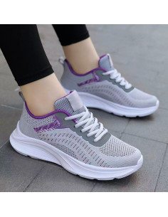 Mayoreo de tenis importado para mujer solo en LHESH