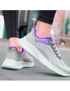 Mayoreo de tenis importado para mujer solo en LHESH 2