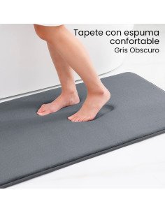 Tapete con espuma confortable importado al mayoreo en LHESH