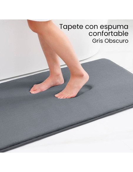 Tapete con espuma confortable importado al mayoreo en LHESH
