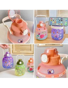 Botellas para agua importadas al mayoreo en LHESH 2