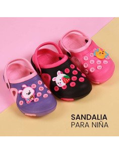 LHESH | Sandalia | Niña 2