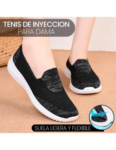 Tenis Deportivos para dama importados mayoreo en LHESH