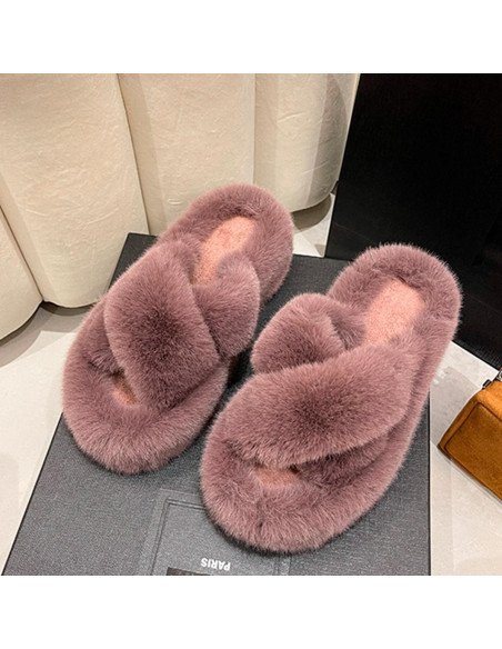Compra al mayoreo de pantufla para dama en LHESH
