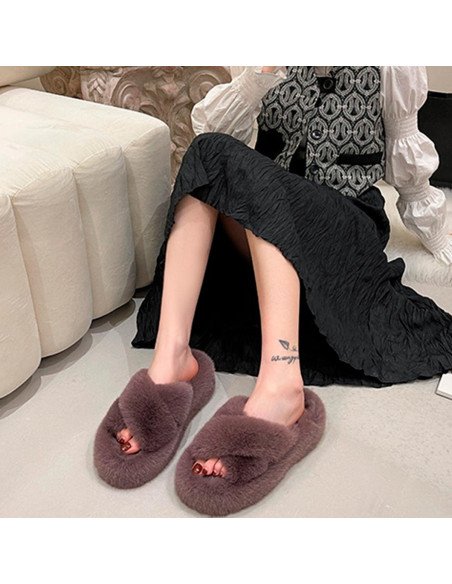 Compra al mayoreo de pantufla para dama en LHESH