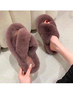 Compra al mayoreo de pantufla para dama en LHESH
