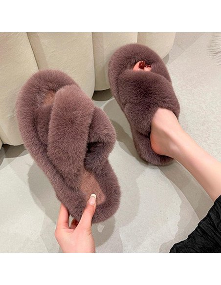 Compra al mayoreo de pantufla para dama en LHESH