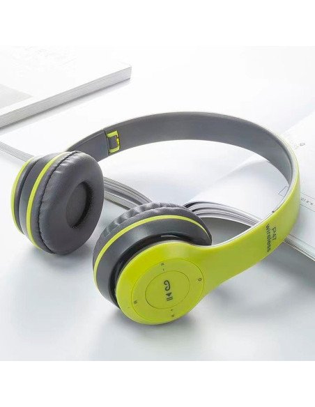 ¡Oferta Imperdible! Audífonos bluetooth conduccion SHIRLEY en LHESH.mx