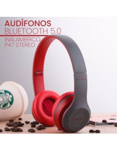 ¡Oferta Imperdible! Audífonos bluetooth  SHIRLEY en LHESH.mx 2