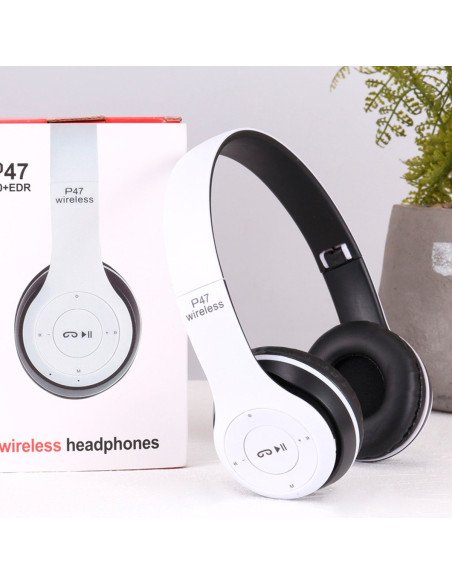¡Oferta Imperdible! Audífonos bluetooth SHIRLEY en LHESH.mx