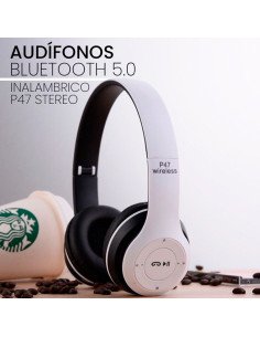 ¡Oferta Imperdible! Audífonos bluetooth SHIRLEY en LHESH.mx 2