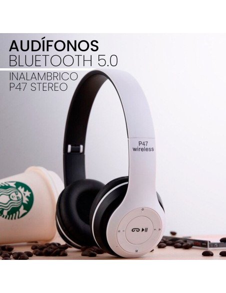 ¡Oferta Imperdible! Audífonos bluetooth SHIRLEY en LHESH.mx