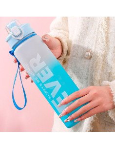 Botellas Deportivas importadas venta al mayoreo en LHESH 2