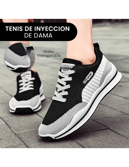 Tenis de dama en mayoreo | LHESH.mx | Mayoreo Calzado, Ropa y más productos