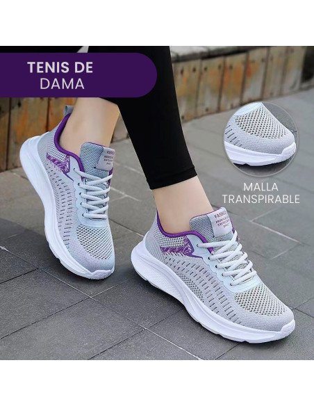 Mayoreo de tenis importado para mujer solo en LHESH
