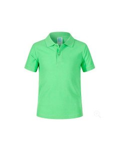 Mayoreo playeras polo para niños solo en LHESH