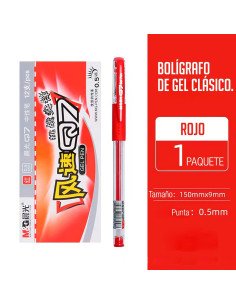 Plumas de Gel importadas al mayoreo en LHESH