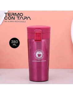 Vaso termo para café importado al mayoreo en LHESH 2