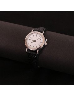 Reloj de pulsera al mayoreo ofrece LHESH – ID 42947-39134 negro/blanco