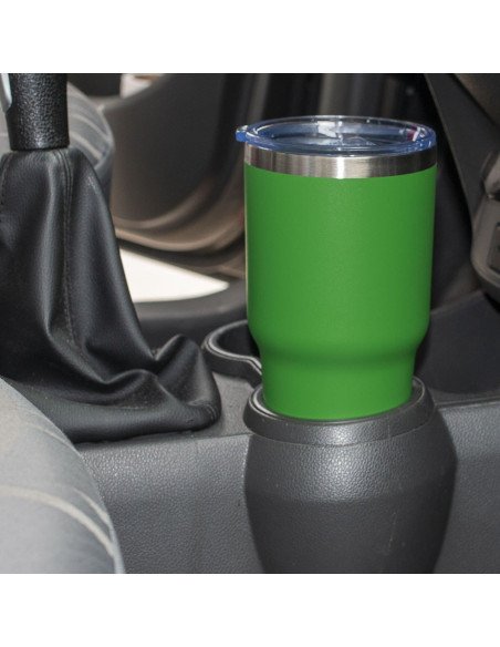 Termo vaso con tapa importado al mayoreo en LHESH