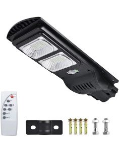 Lampara solar de luz LED importada al mayoreo en LHESH
