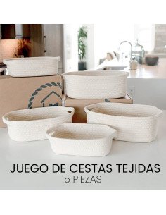 Canastas de almacenamiento importadas al mayoreo en LHESH 2