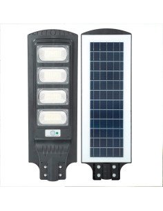 Lampara solar de Luz LED importada al mayoreo en LHESH
