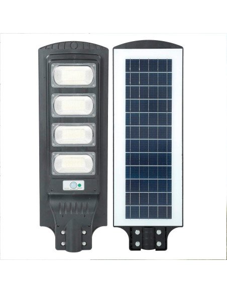 Lampara solar de Luz LED importada al mayoreo en LHESH