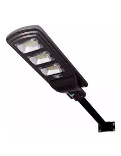 Lampara solar luz LED importada al mayoreo en LHESH