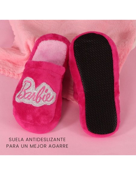 Pantufla crock dama al mayoreo ofrece LHESH - ID 43115 barbie fiusha