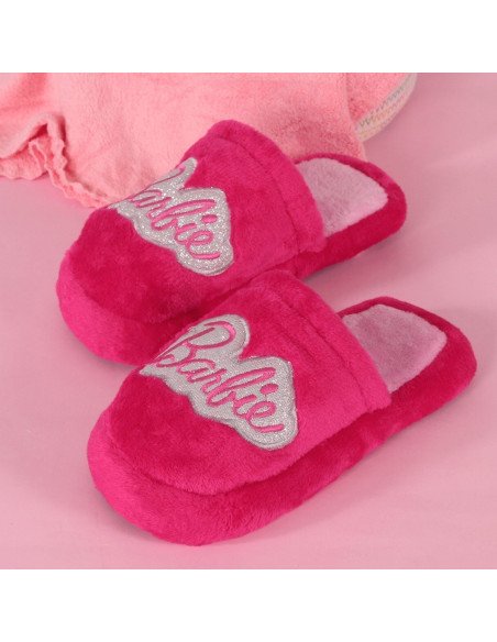 Pantufla crock dama al mayoreo ofrece LHESH - ID 43115 barbie fiusha