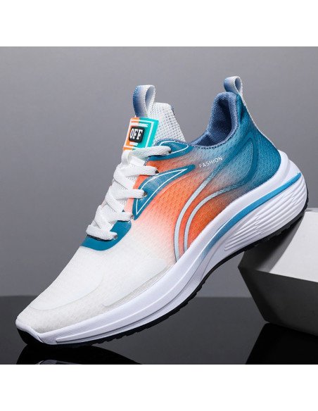 Tenis de inyección para hombre al mayoreo en LHESH