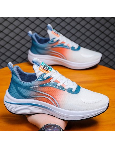 Tenis de inyección para hombre al mayoreo en LHESH
