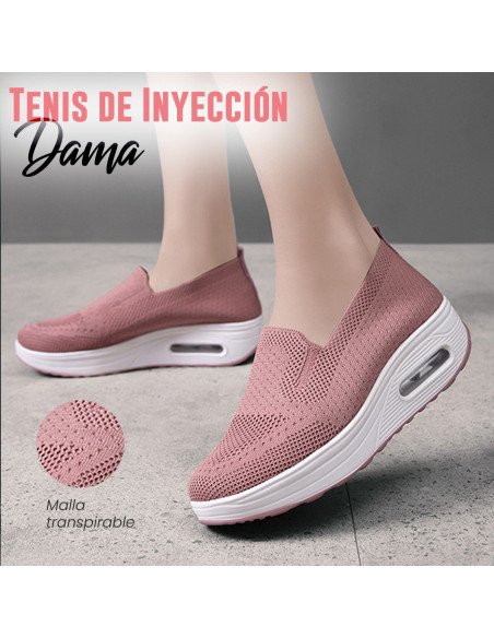 Tenis Deportivos para mujer importados al mayoreo en LHESH