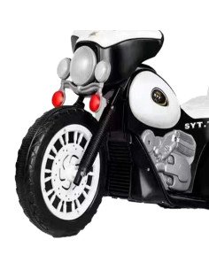 Mini moto eléctrica montable para niños importada al mayoreo en LHESH 2