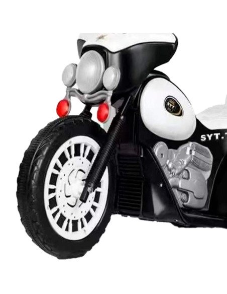 Mini moto eléctrica montable para niños importada al mayoreo en LHESH
