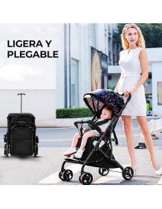 Carriolas plegables y portátiles al mayoreo en LHESH 2
