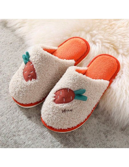 Compra al mayoreo de pantufla para dama en LHESH - ID 37983