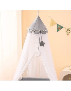 Mosquitero para cuna al mayoreo en LHESH