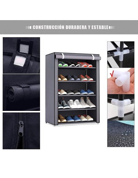 Organizador de zapatos importado al mayoreo en LHESH