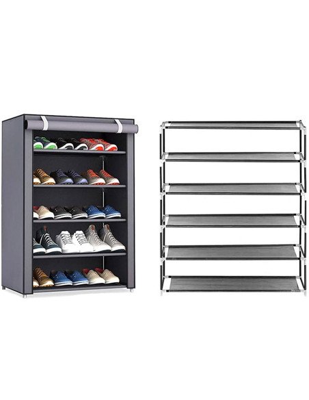 Organizador de zapatos importado al mayoreo en LHESH
