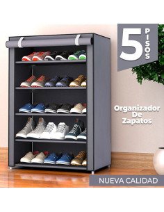 Organizador de zapatos importado al mayoreo en LHESH 2