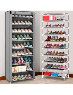Organizador de zapatos importado al mayoreo en LHESH