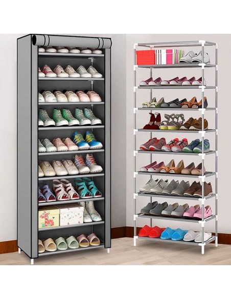 Organizador de zapatos importado al mayoreo en LHESH