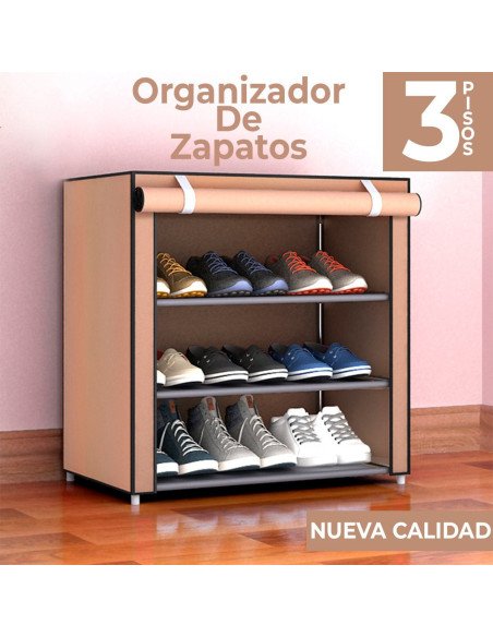 Organizador de zapatos importado al mayoreo en LHESH