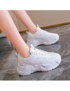 Tenis Deportivos casual para mujer Mayoreo en LHESH