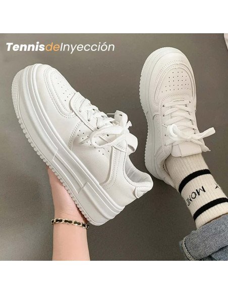 Mayoreo de Tenis para dama venta exclusiva en LHESH