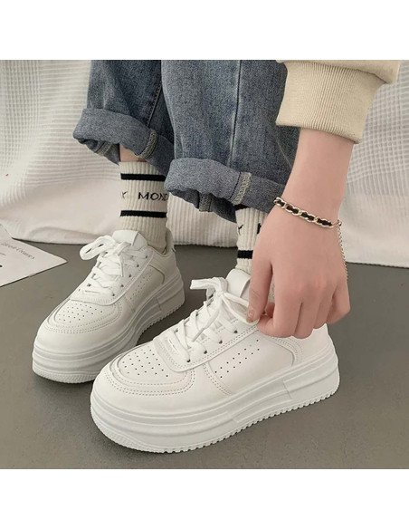 Mayoreo de Tenis para dama venta exclusiva en LHESH